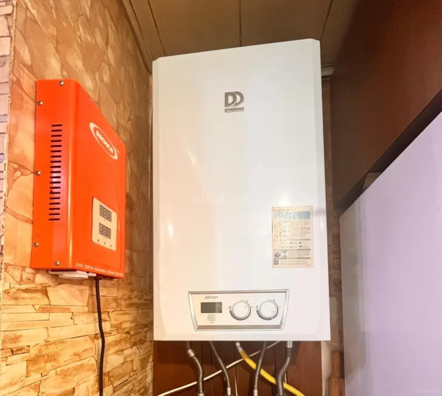 Kirayə verilir 2 otaqlı mənzil 50 m²