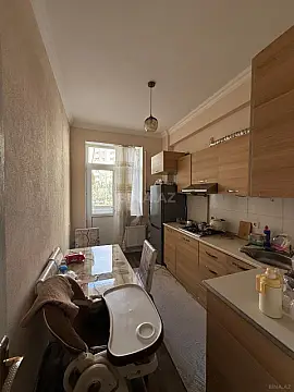 Kirayə verilir 2 otaqlı mənzil 62 m²