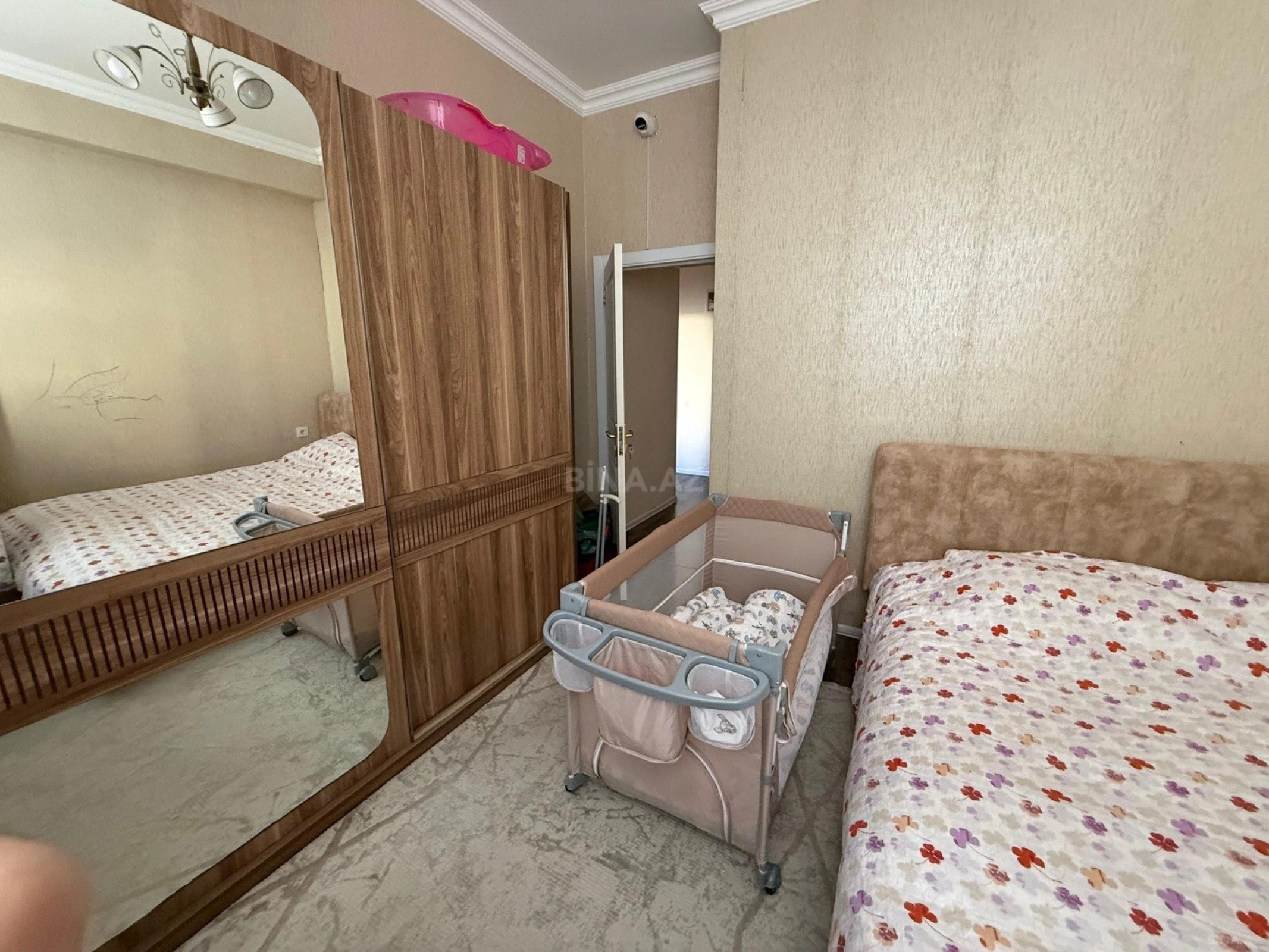 Kirayə verilir 2 otaqlı mənzil 62 m²