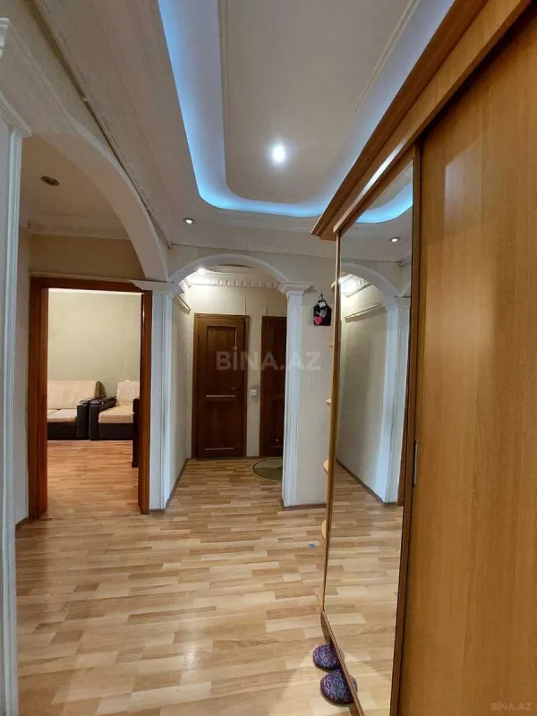 Kirayə verilir 3 otaqlı mənzil 90 m²