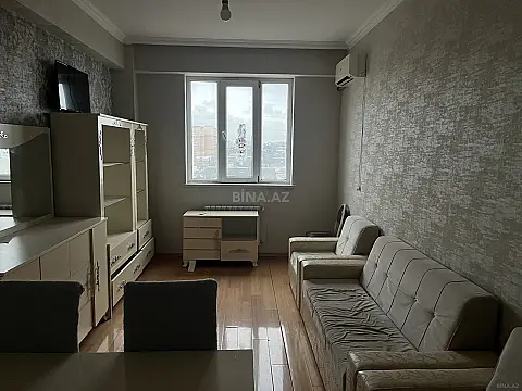 Kirayə verilir 2 otaqlı mənzil 60 m²