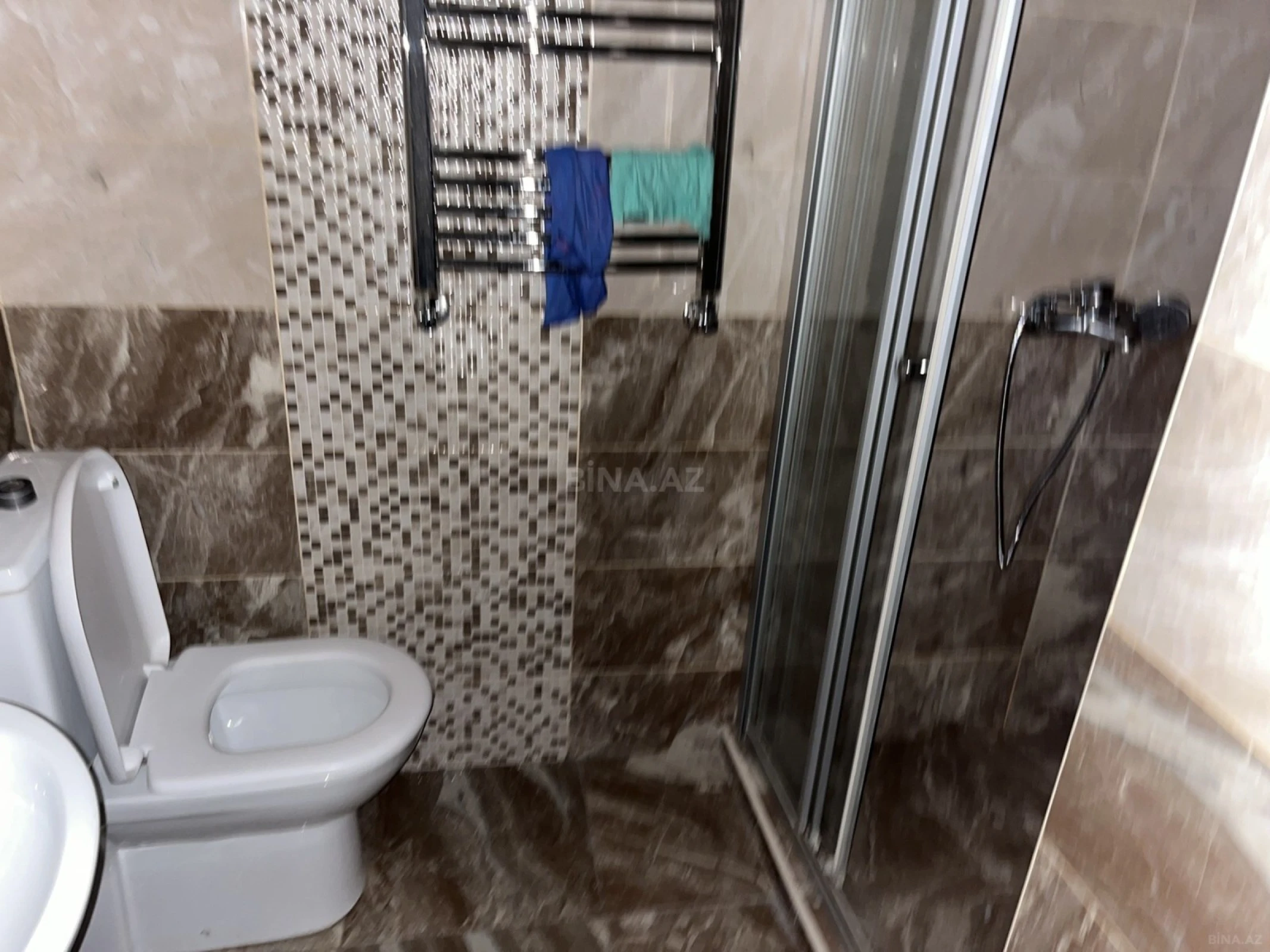 Kirayə verilir 2 otaqlı mənzil 60 m²