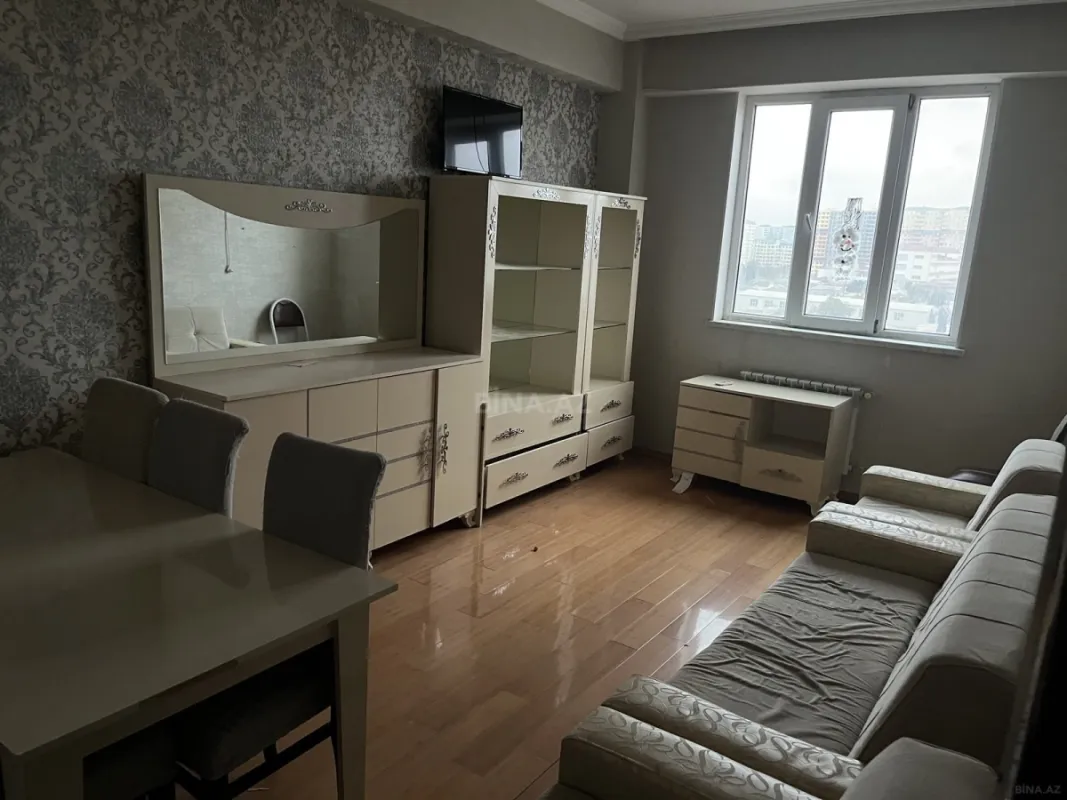 Kirayə verilir 2 otaqlı mənzil 60 m²