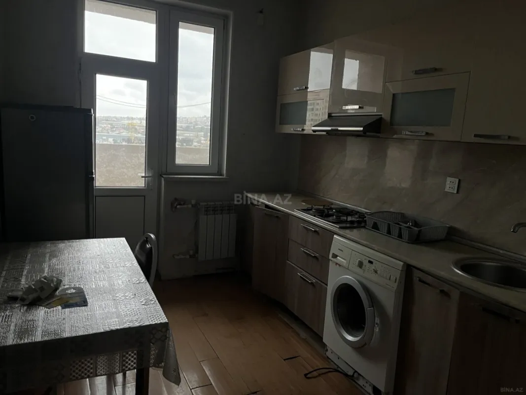 Kirayə verilir 2 otaqlı mənzil 60 m²