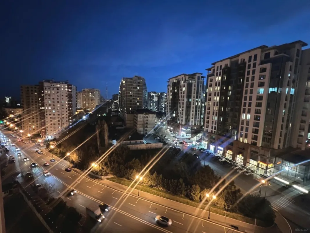 Satılır 3 otaqlı mənzil 102 m²