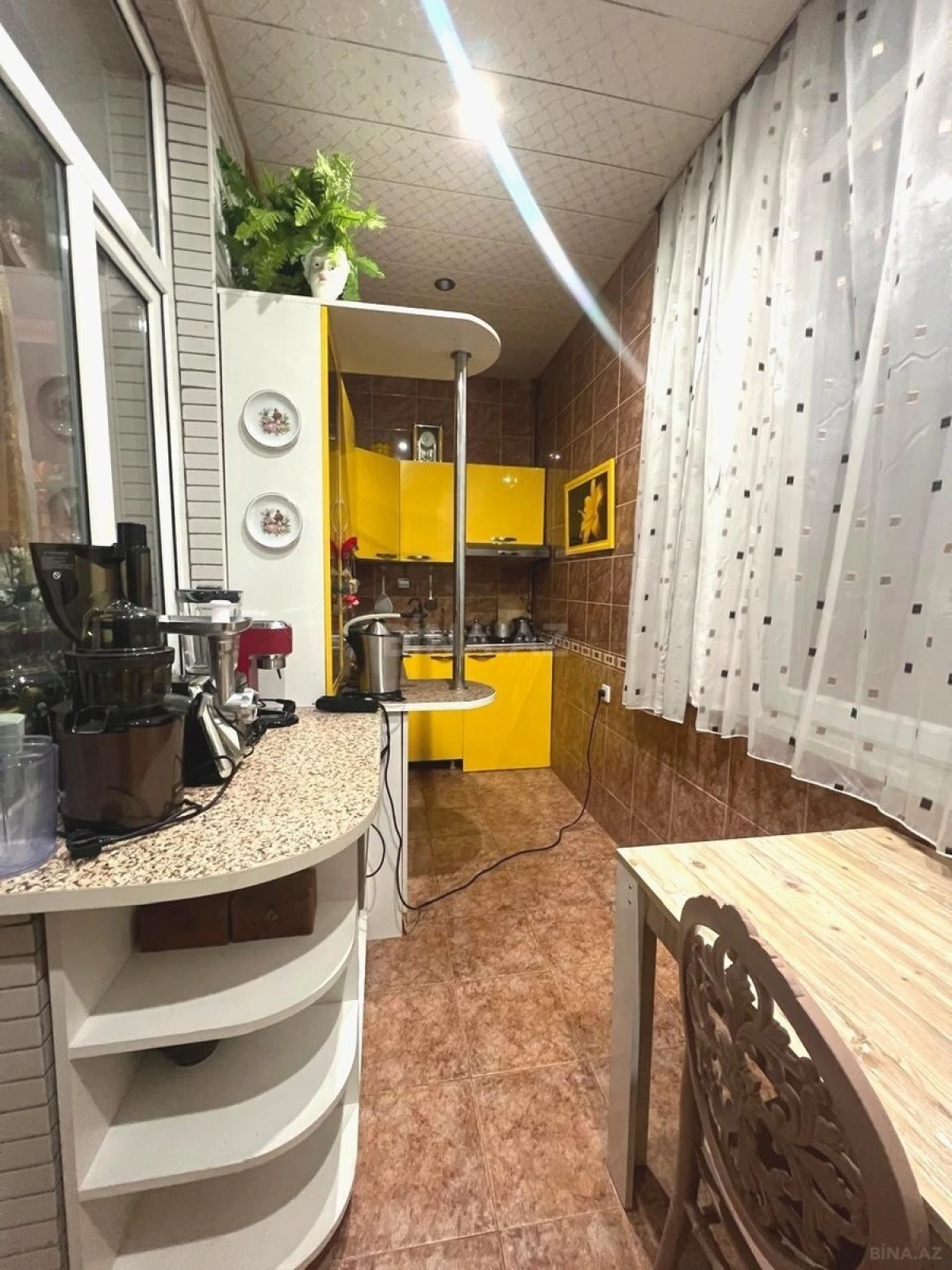 Satılır 3 otaqlı mənzil 102 m²
