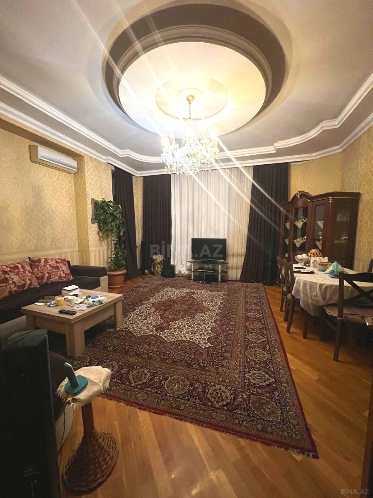 Satılır 3 otaqlı mənzil 102 m²