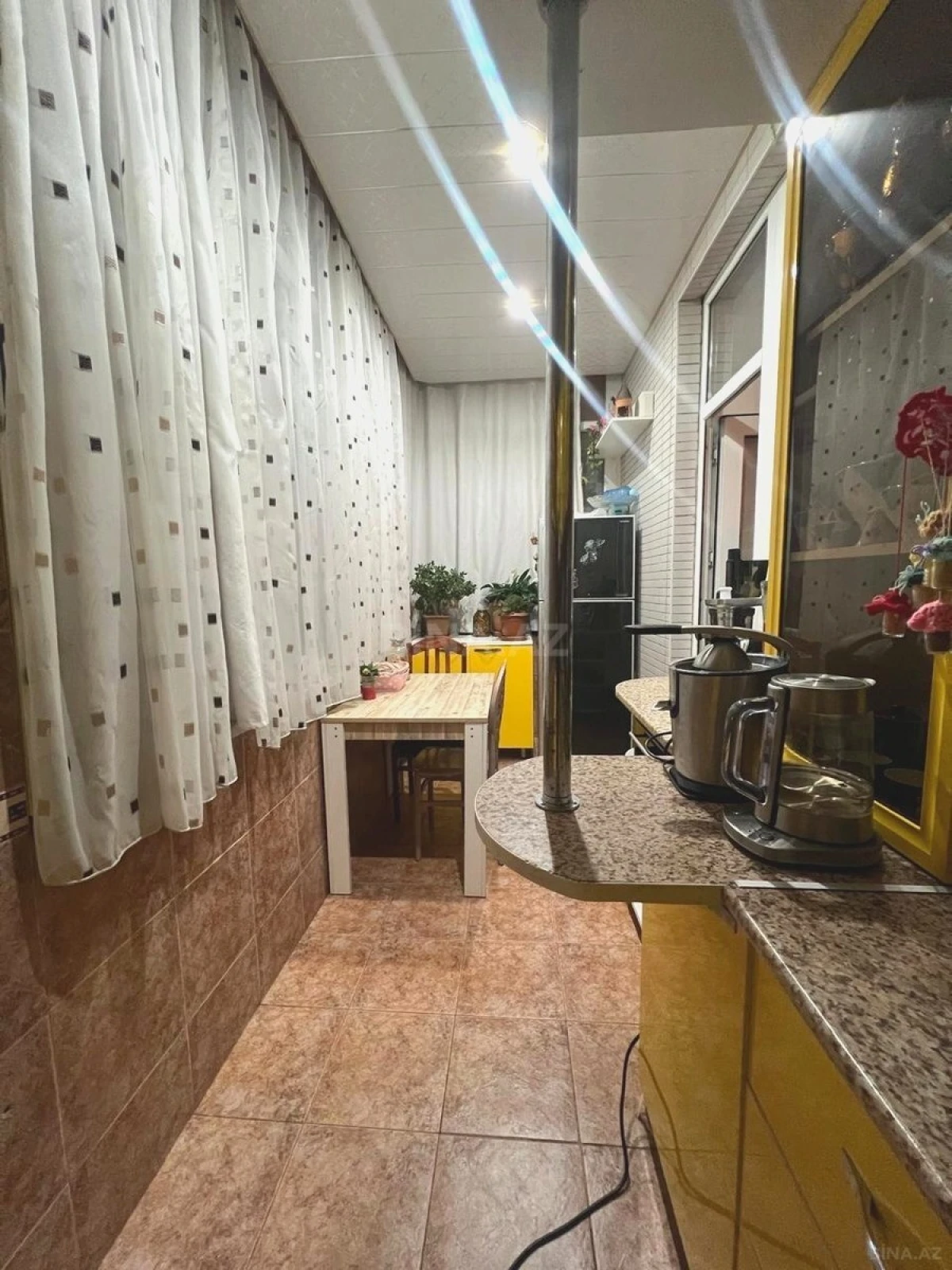 Satılır 3 otaqlı mənzil 102 m²