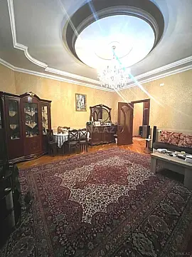 Satılır 3 otaqlı mənzil 102 m² — Bakı 3 otaq 102.00 m²