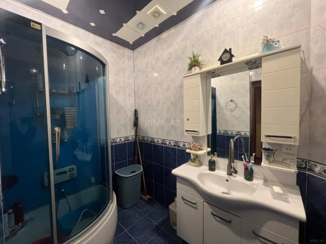 Satılır 3 otaqlı mənzil 102 m²