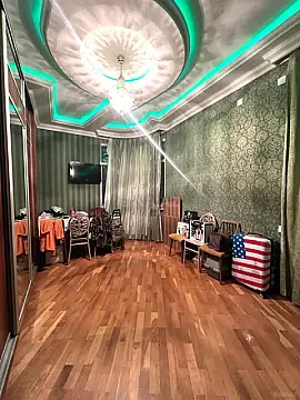 Satılır 3 otaqlı mənzil 102 m²