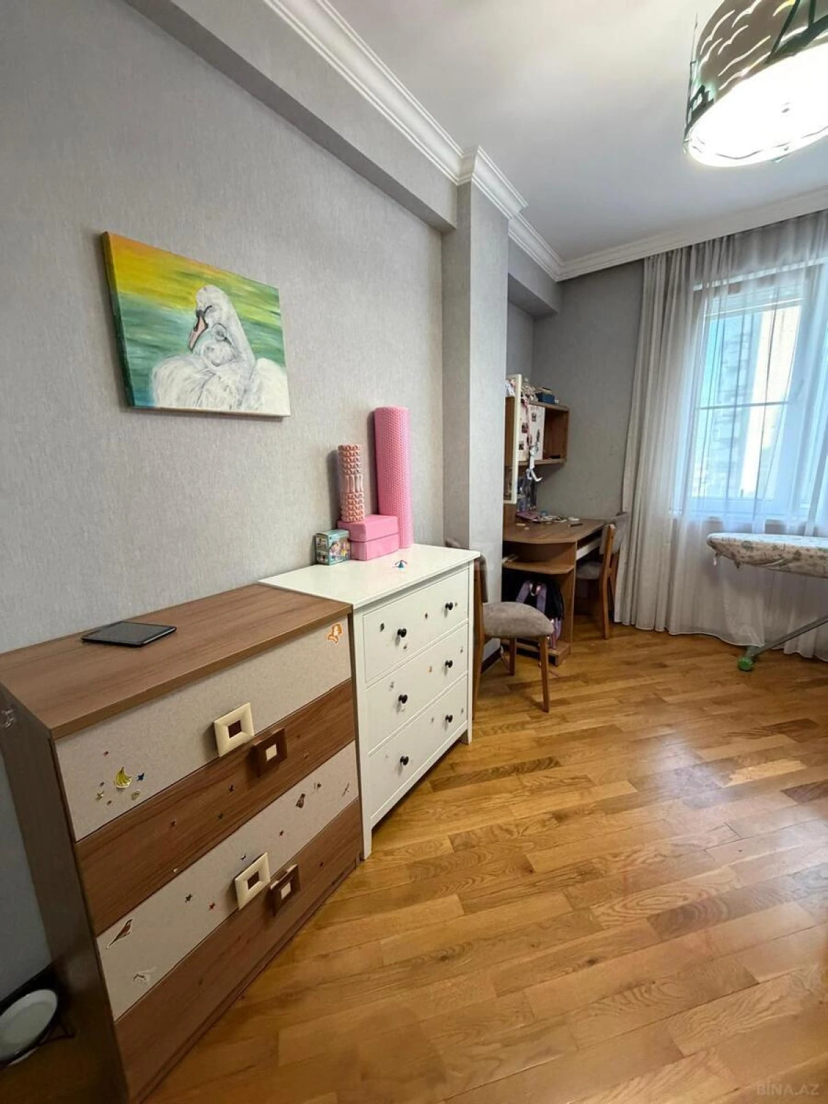 Satılır 3 otaqlı mənzil 82 m²