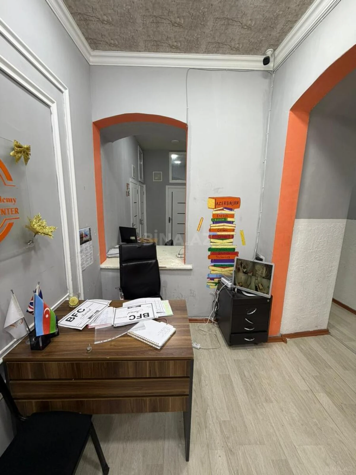 Satılır obyekt 75 m²