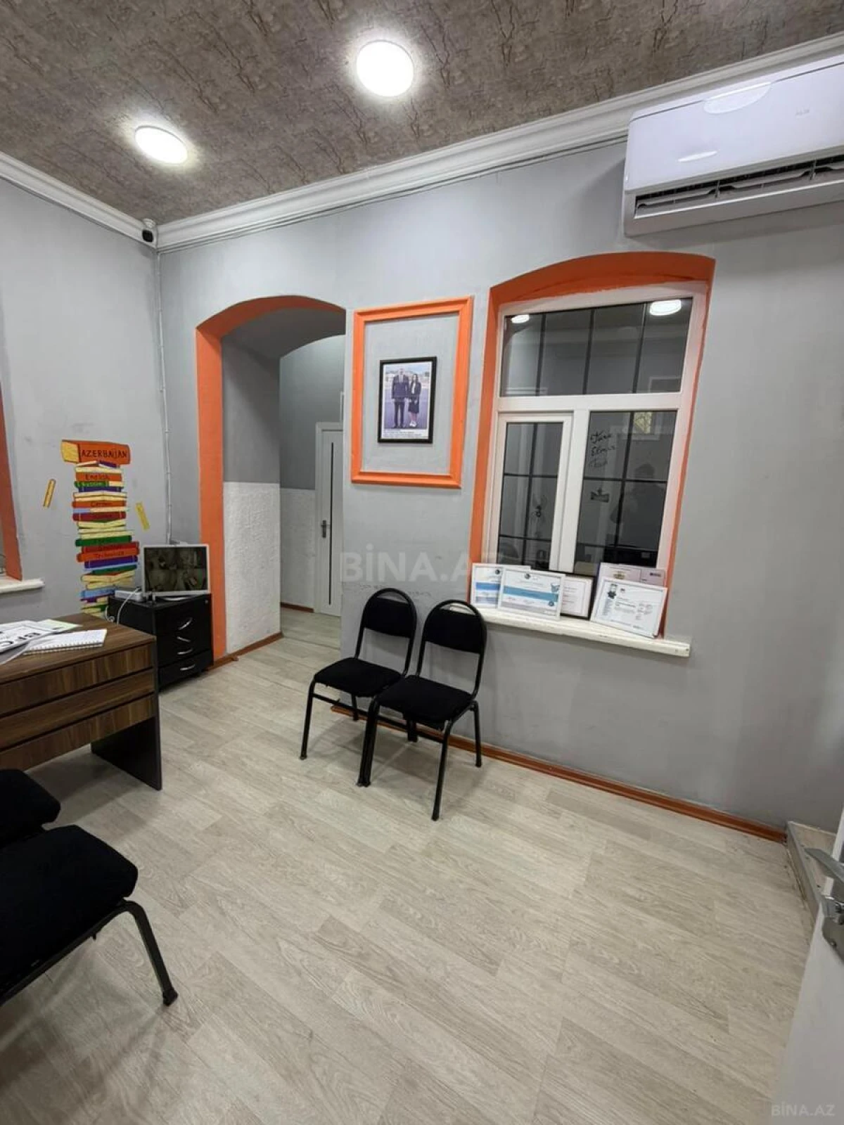 Satılır obyekt 75 m²