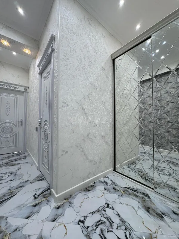 Satılır 2 otaqlı mənzil 52 m²