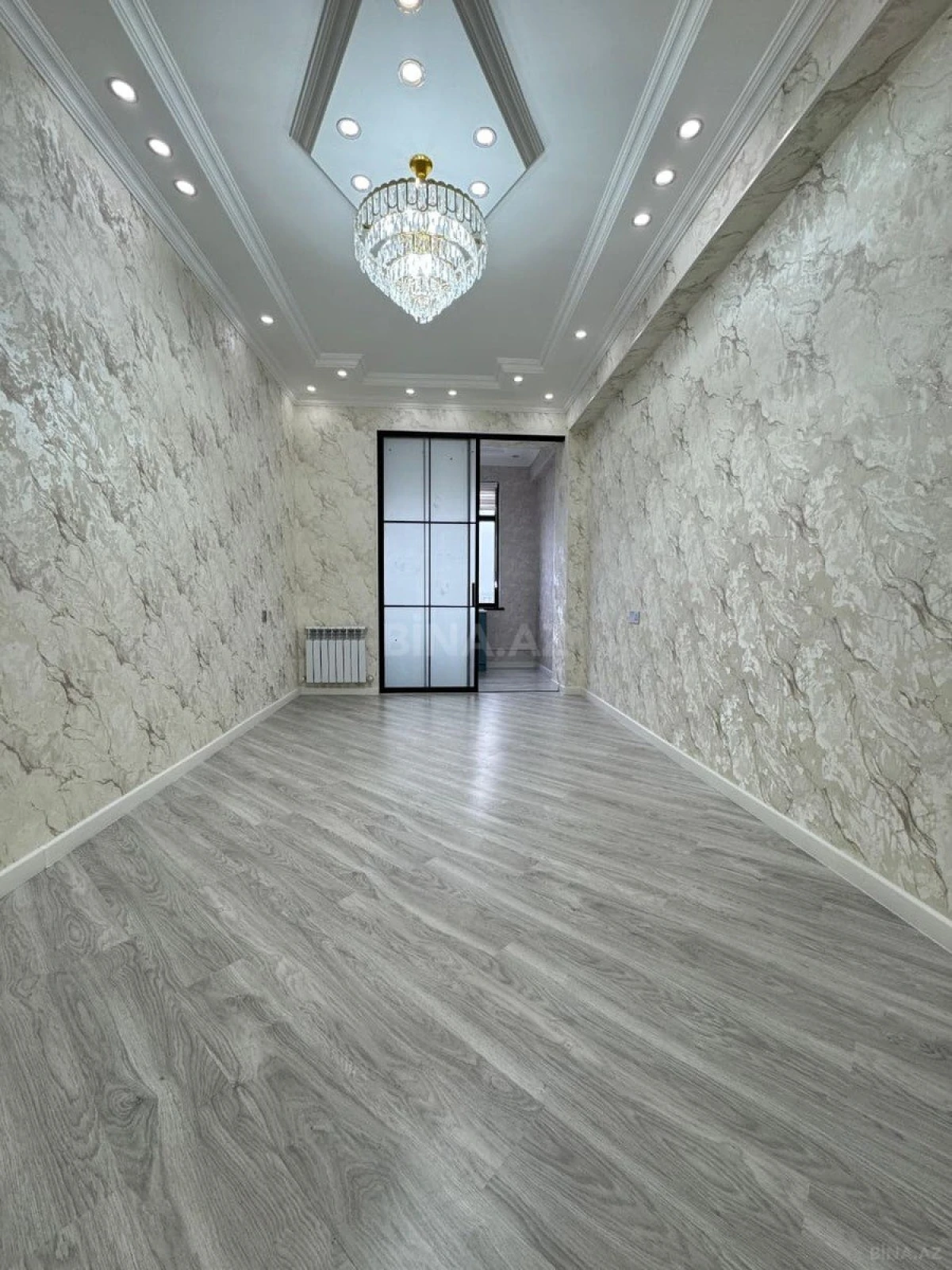 Satılır 2 otaqlı mənzil 52 m²