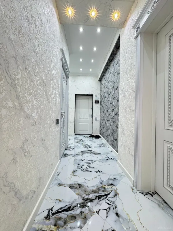 Satılır 2 otaqlı mənzil 52 m²