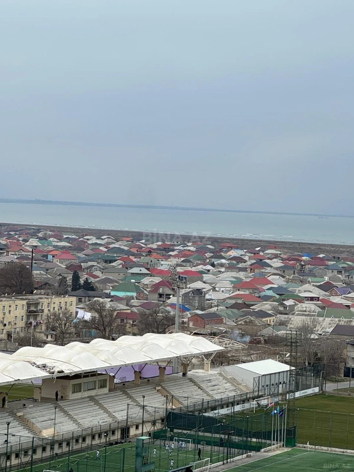 Satılır 2 otaqlı mənzil 52 m²