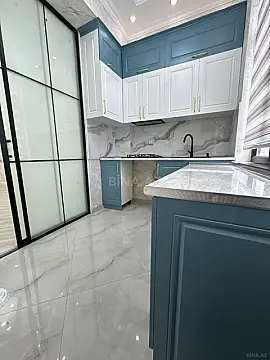 Satılır 2 otaqlı mənzil 52 m²