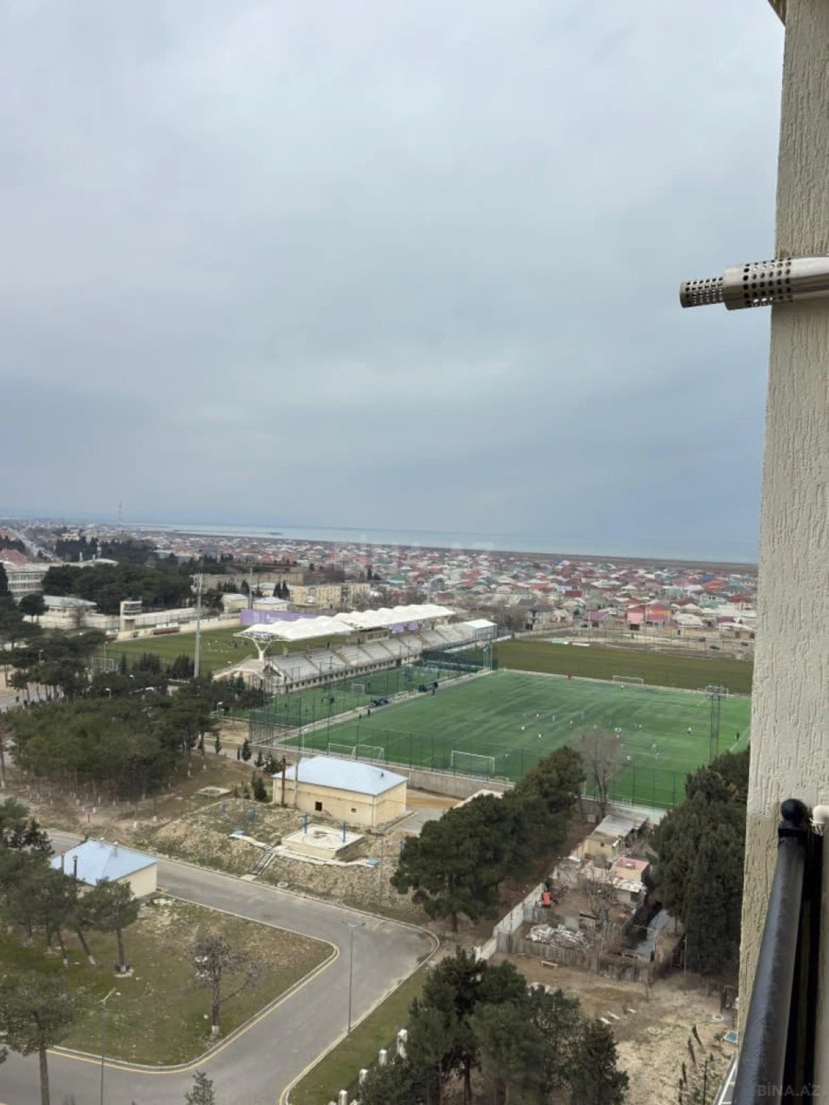 Satılır 2 otaqlı mənzil 52 m²