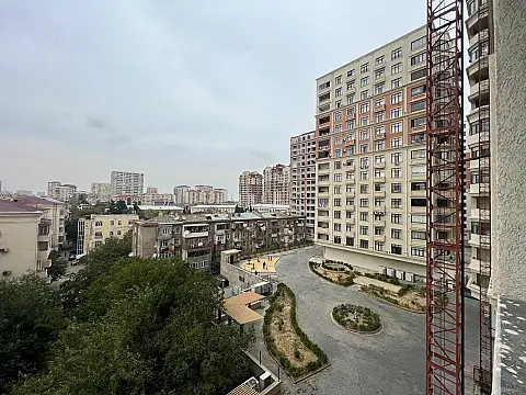 Satılır 4 otaqlı mənzil 144 m² — Bakı, Nərimanov 4 otaq 144.00 m²