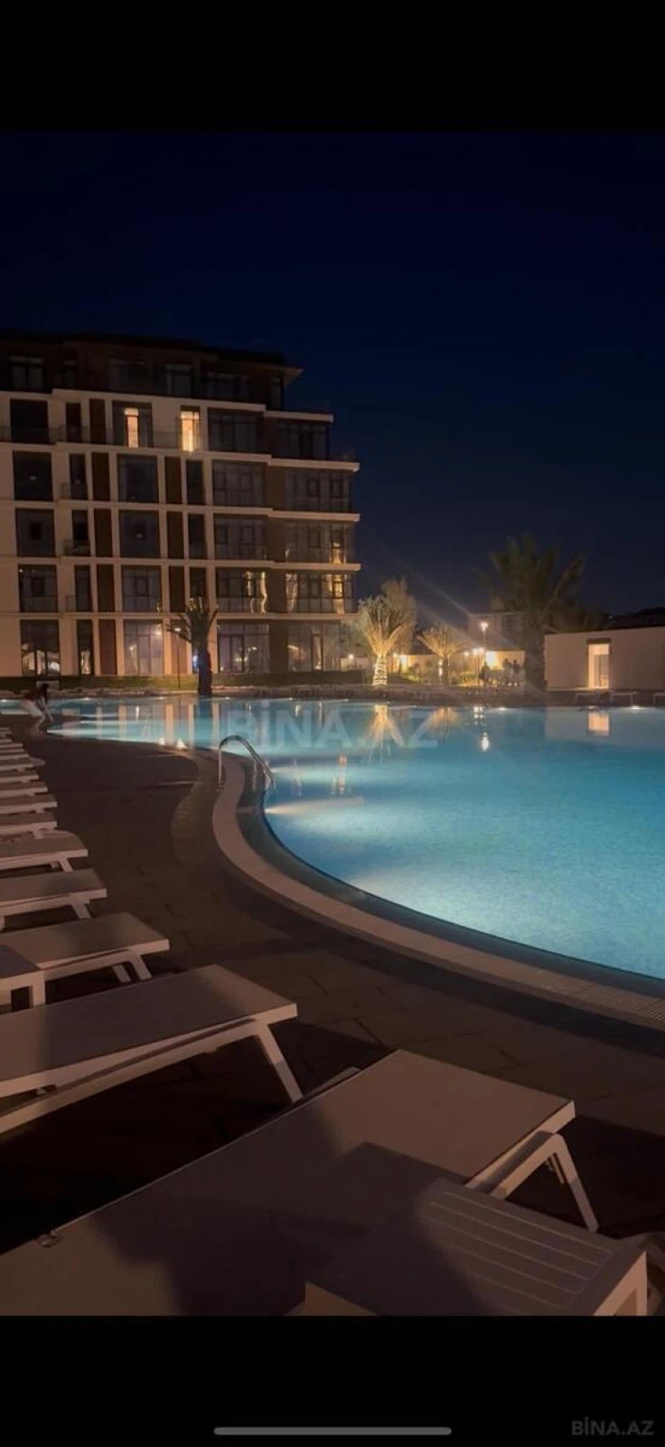 Kirayə verilir 3 otaqlı mənzil 140 m²