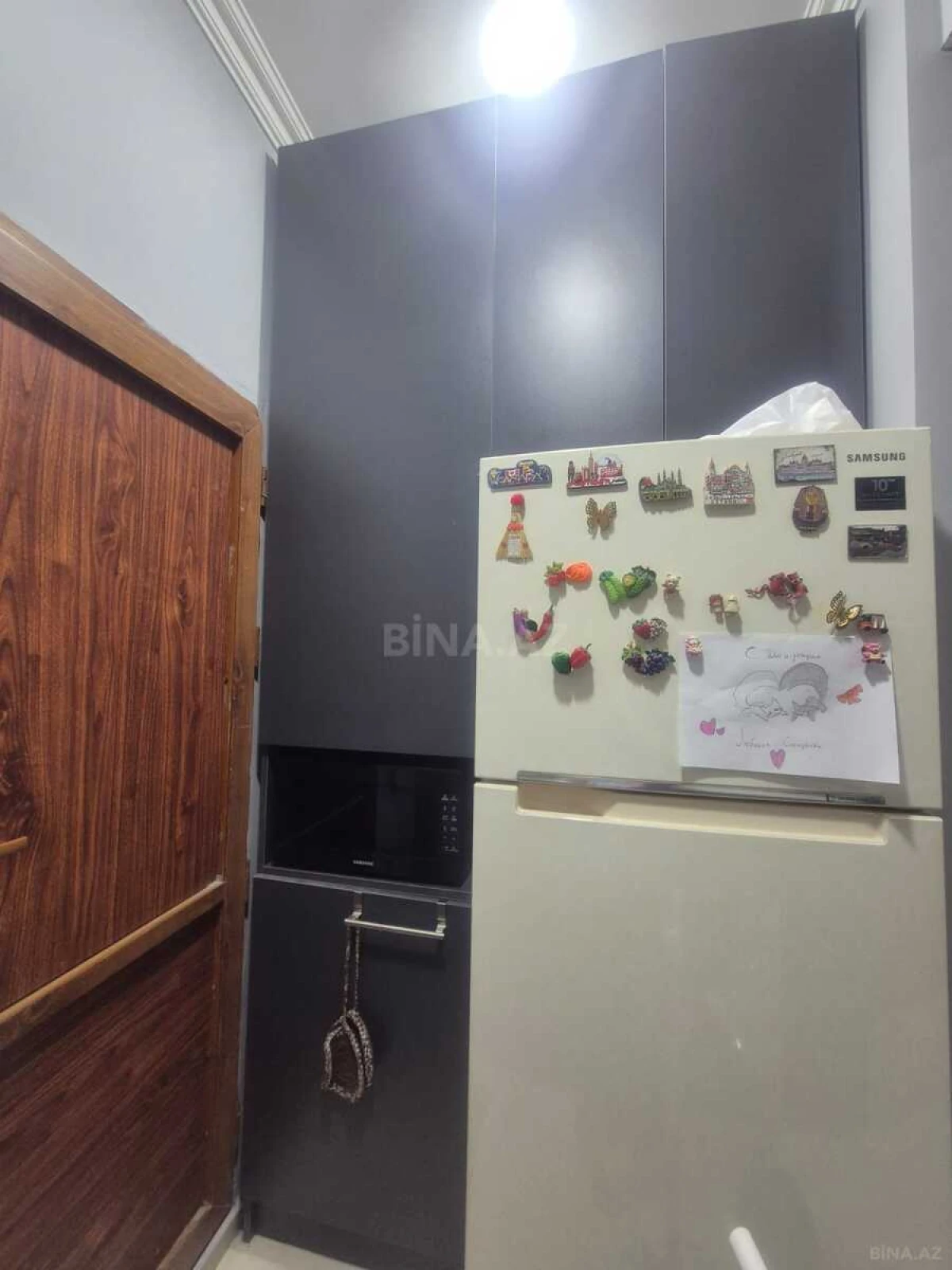 Kirayə verilir 2 otaqlı mənzil 68 m²