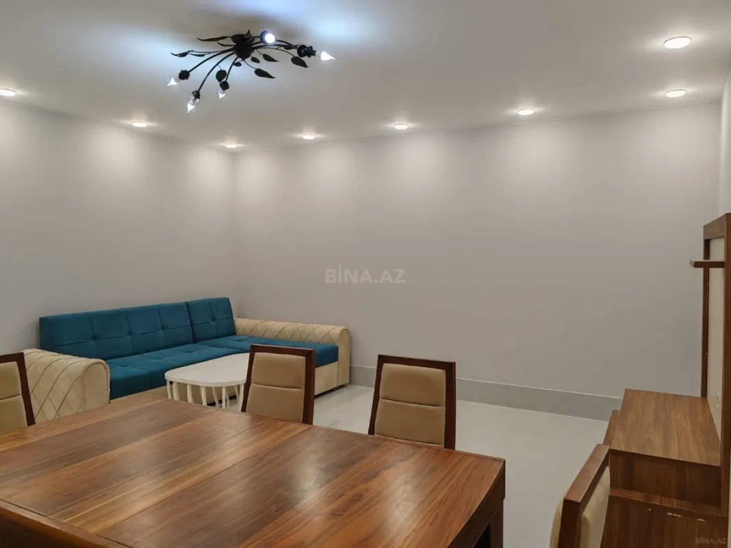 Kirayə verilir 3 otaqlı mənzil 105 m²