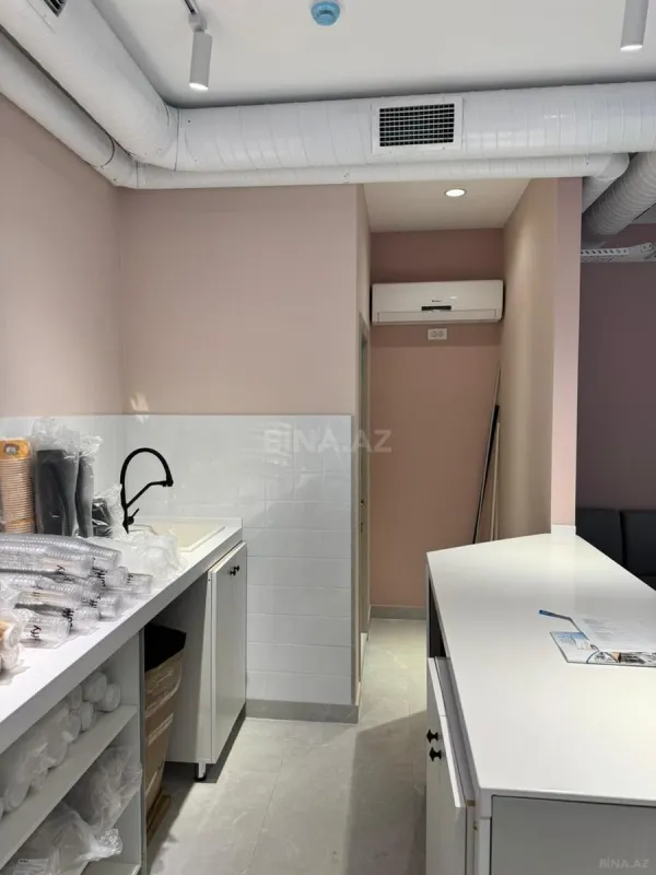 Kirayə verilir obyekt 95 m²