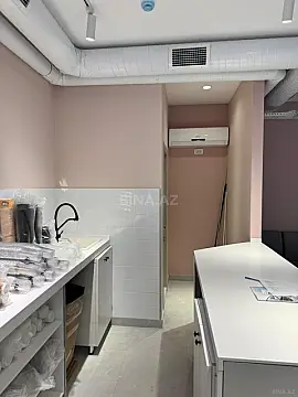 Kirayə verilir obyekt 95 m²