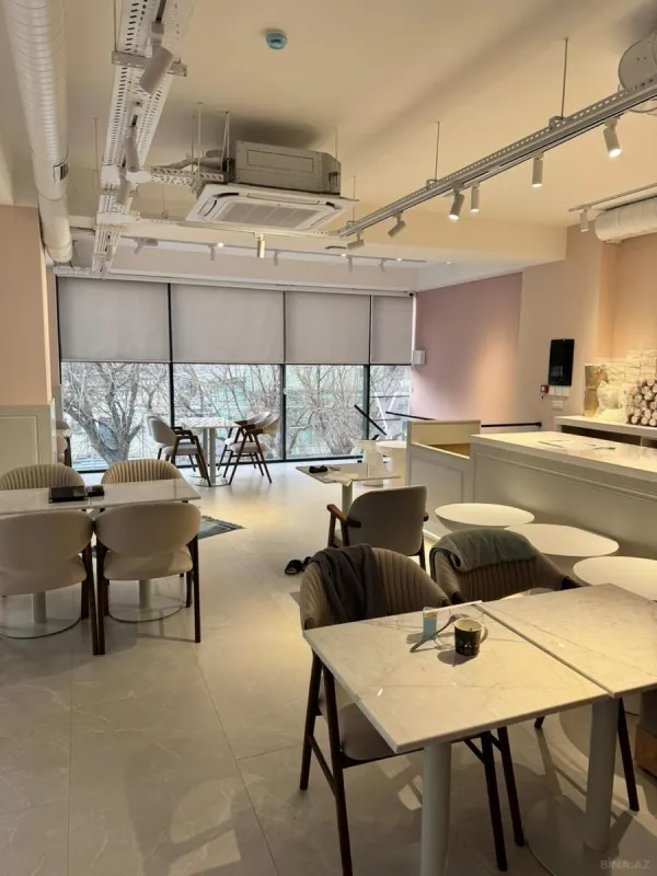 Kirayə verilir obyekt 95 m²