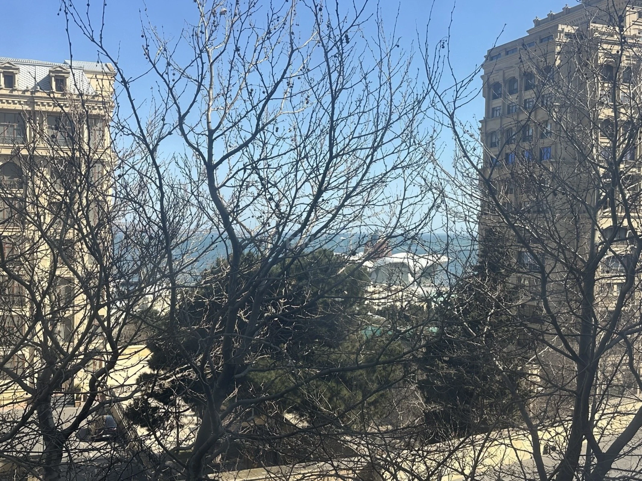 Kirayə verilir 2 otaqlı mənzil 60 m²