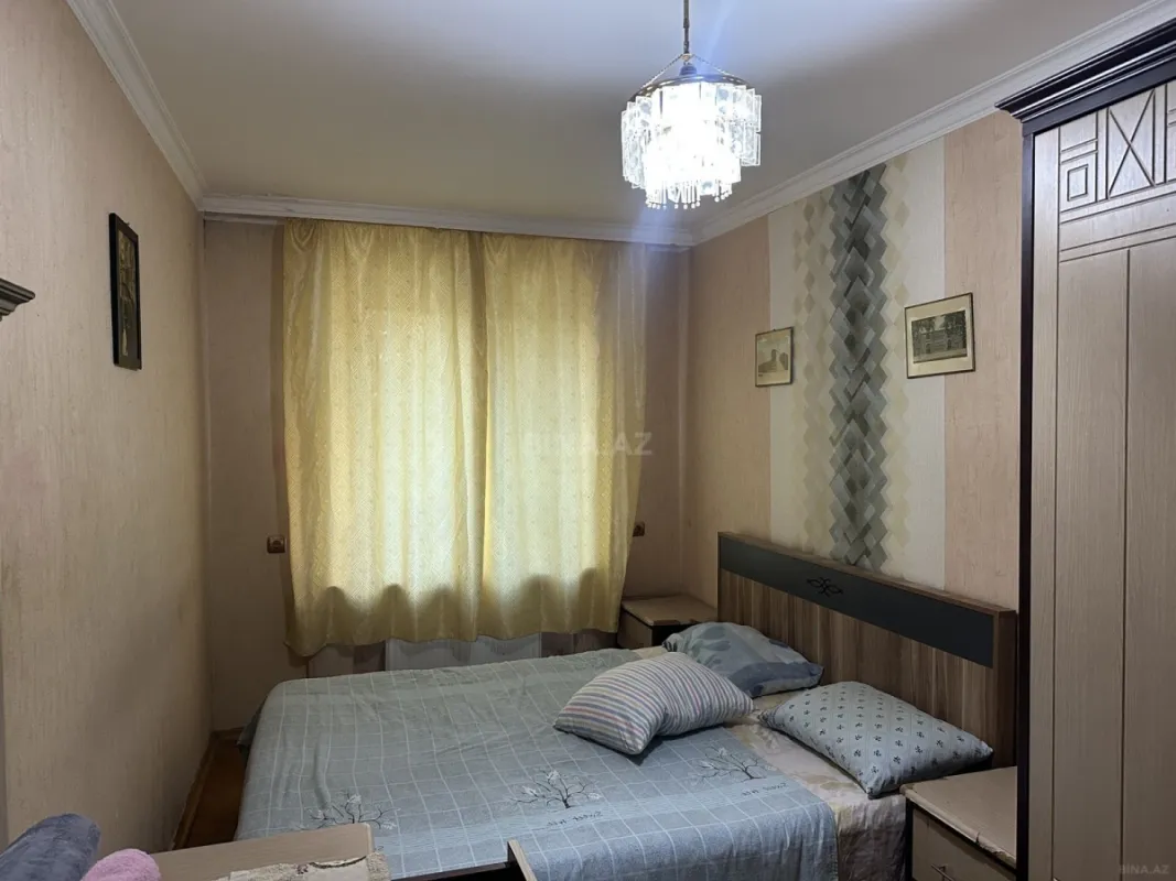 Kirayə verilir 2 otaqlı mənzil 60 m²