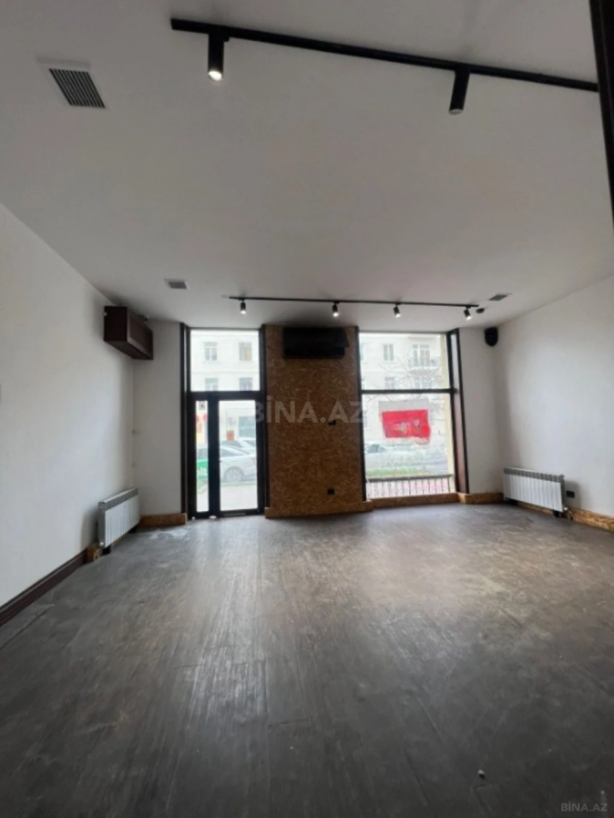 Kirayə verilir obyekt 150 m²