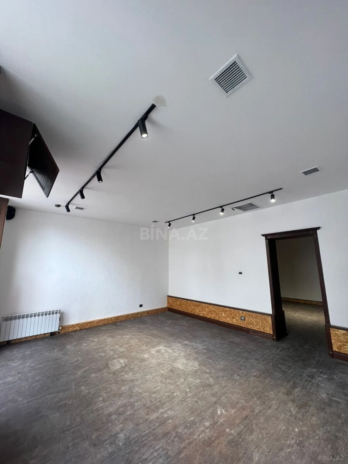 Kirayə verilir obyekt 150 m²