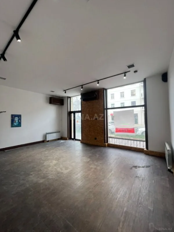 Kirayə verilir obyekt 150 m²