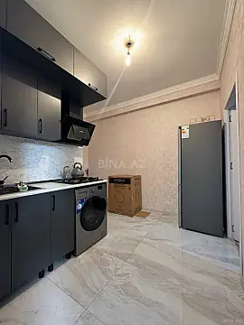 Satılır 2 otaqlı mənzil 60 m²