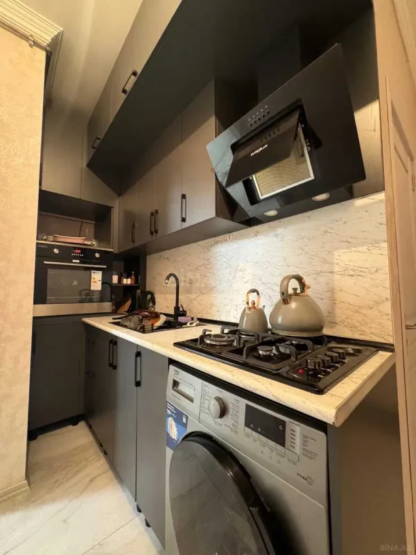 Satılır 2 otaqlı mənzil 60 m²