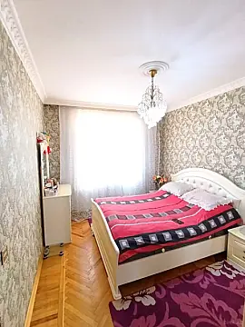 Satılır 3 otaqlı mənzil 80 m²