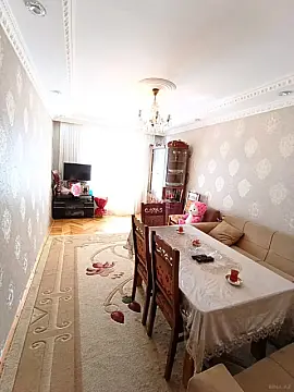Satılır 3 otaqlı mənzil 80 m² — Bakı, Əhmədli 3 otaq 80.00 m²