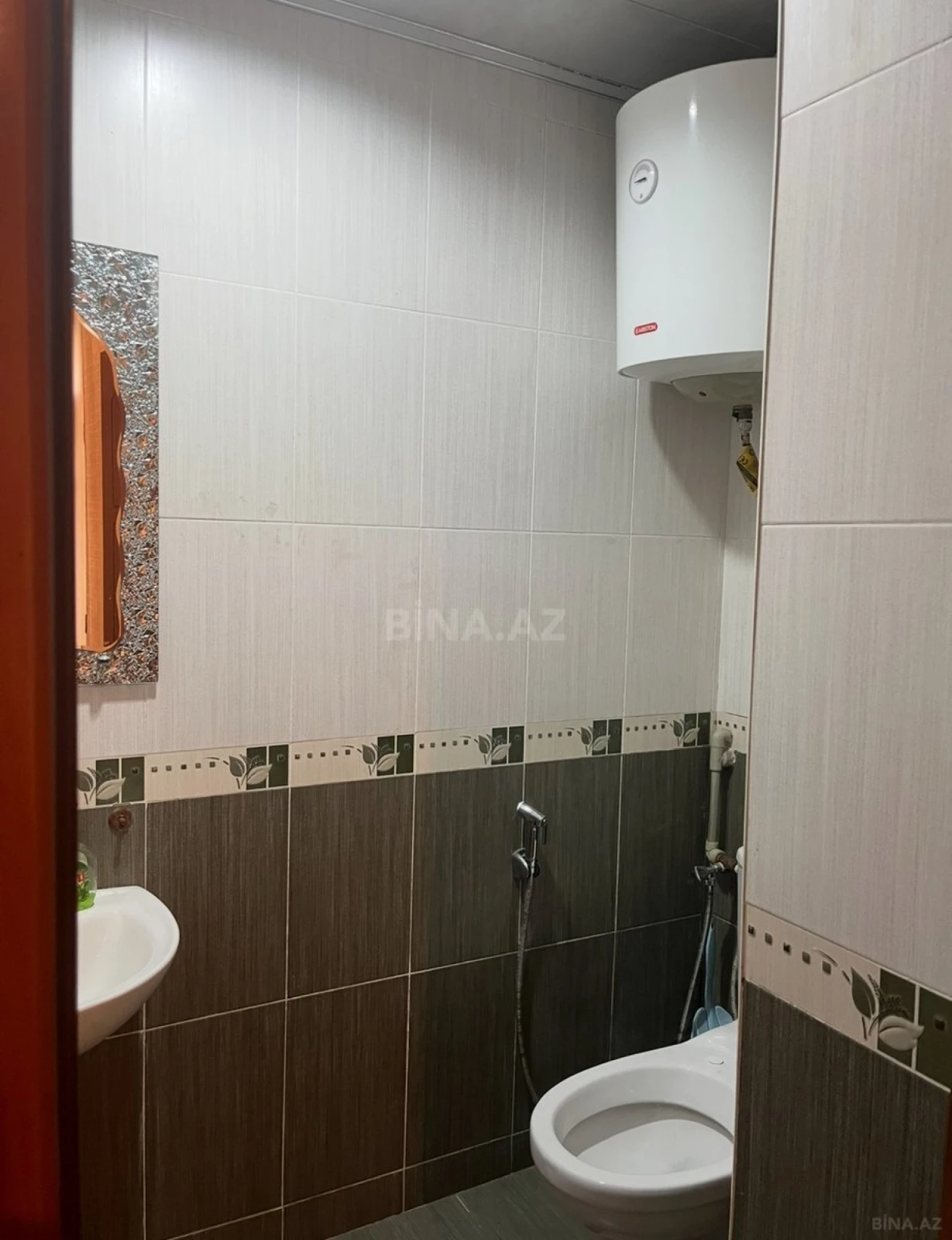 Satılır 3 otaqlı mənzil 65 m²