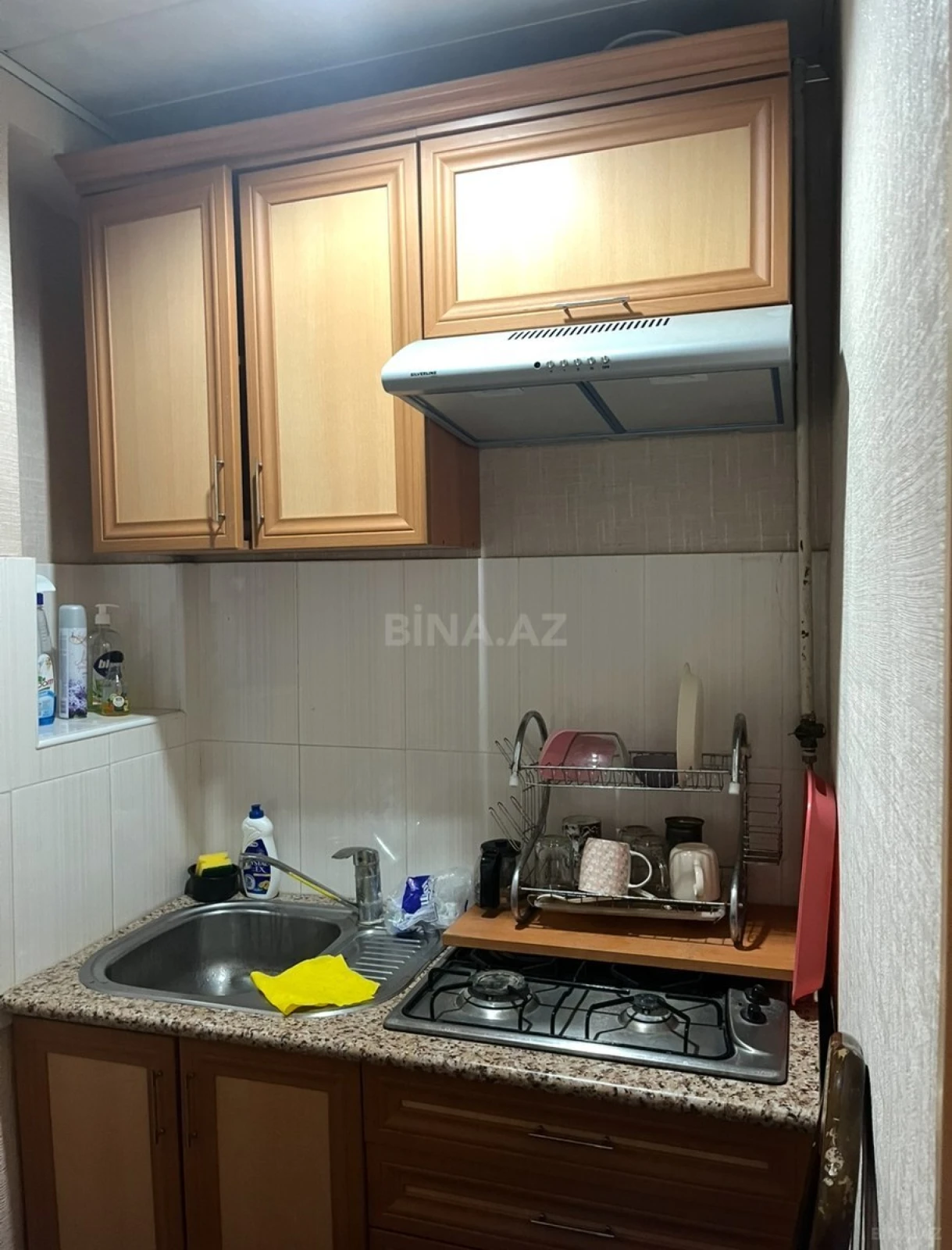 Satılır 3 otaqlı mənzil 65 m²