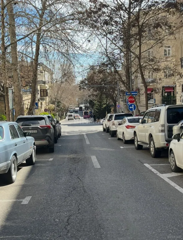 Satılır 3 otaqlı mənzil 65 m²