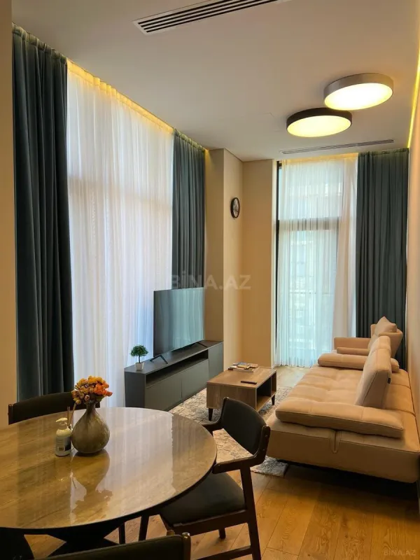 Kirayə verilir 2 otaqlı həyət evi 75 m²