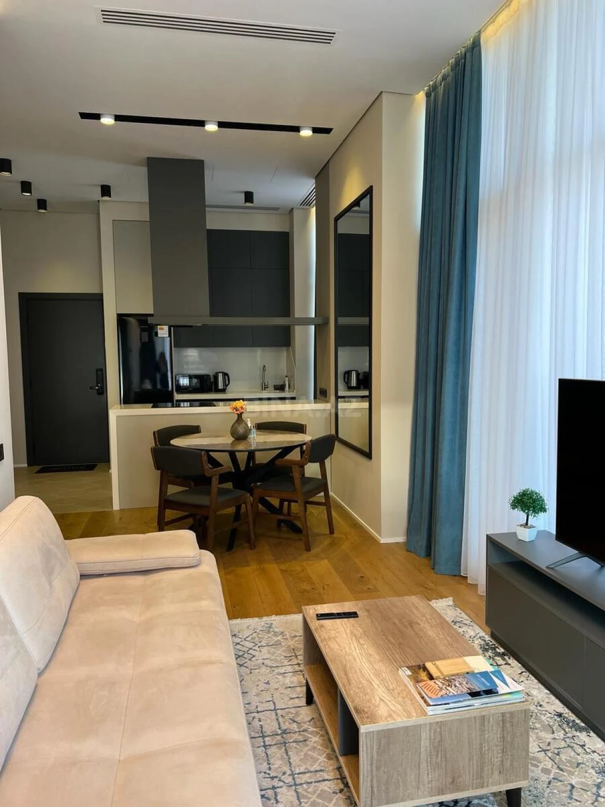 Kirayə verilir 2 otaqlı həyət evi 75 m²