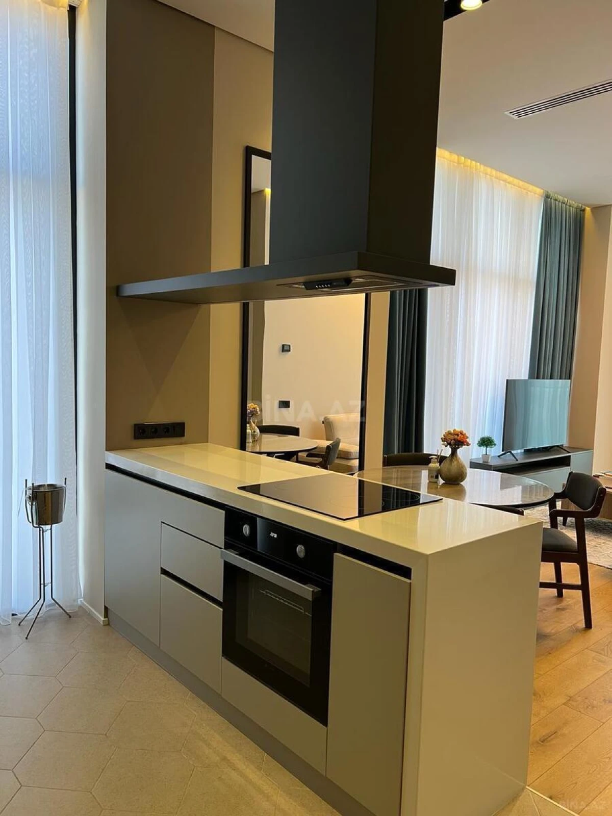 Kirayə verilir 2 otaqlı həyət evi 75 m²