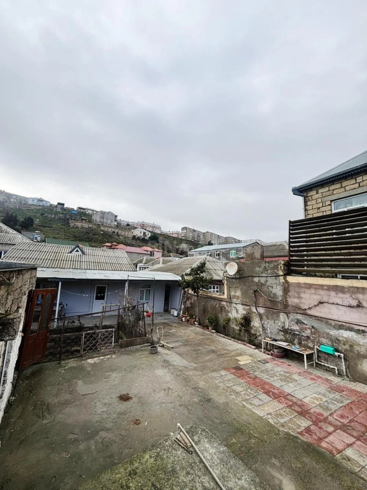 Satılır 4 otaqlı həyət evi 94 m²