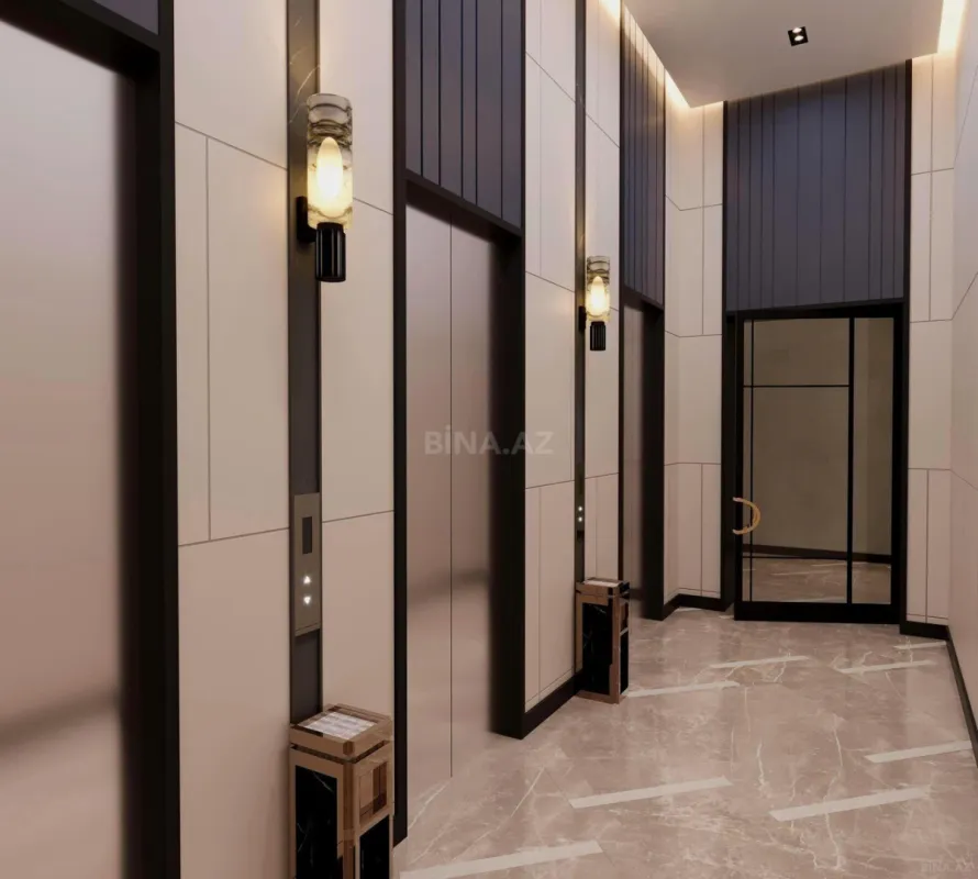 Satılır 3 otaqlı mənzil 128 m²