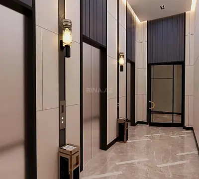 Satılır 3 otaqlı mənzil 128 m²