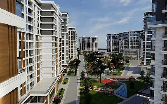 Satılır 3 otaqlı mənzil 128 m²